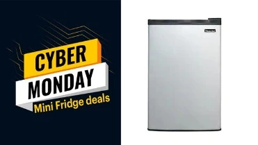 Mini Fridge Cyber Monday 